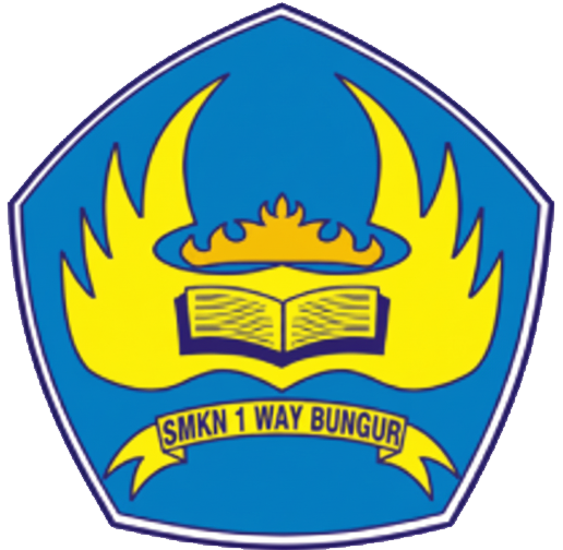Logo SMKN 1 Way Bungur